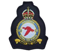 Distintivo patch ricamato 51 Squadron Royal Air Force - MOD LICENSED