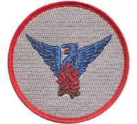 Distintivo patch ricamato 57 Squadron Operations Royal Air Force - ULTIMI POCHI
