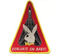Distintivo patch ricamato Air Test and Evaluation Squadron Four US Navy -...