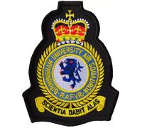 Distintivo patch ricamato Birmingham University Air Squadron - ULTIMI POCHI