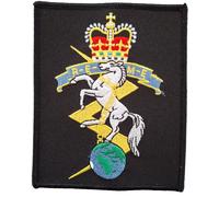 Distintivo patch ricamato British Army REME - ESCLUSIVO