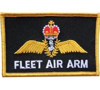 Distintivo patch ricamato Fleet Air Arm Royal Navy - ESCLUSIVO