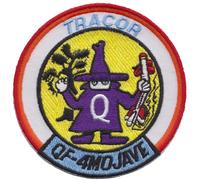 Distintivo patch ricamato Phantom Weapons Evaluation US Air Force - ULTIMI POCHI