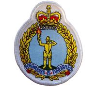 Distintivo patch ricamato RAF Royal Observer Corps Royal Air Force - ESCLUSIVO
