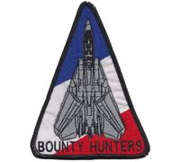 Distintivo patch ricamato Strike Fighter Squadron 2 US Navy - ULTIMI POCHI
