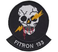 Distintivo patch ricamato US Navy Fighter Squadron VF-133 FitRon - ULTIMI POCHI