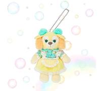 Distintivo peluche Giappone Tokyo Disney Resort CookieAnn 20th Anniv felicità...