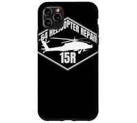Distintivo per tecnici dell'aviazione dell'esercito Trust Me Im A 15R Custodia per iPhone 11 Pro Max