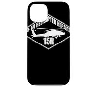 Distintivo per tecnici dell'aviazione dell'esercito Trust Me Im A 15R Custodia per iPhone 13