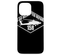 Distintivo per tecnici dell'aviazione dell'esercito Trust Me Im A 15R Custodia per iPhone 13 Pro Max