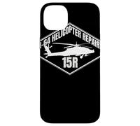 Distintivo per tecnici dell'aviazione dell'esercito Trust Me Im A 15R Custodia per iPhone 14 Plus