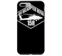 Distintivo per tecnici dell'aviazione dell'esercito Trust Me Im A 15R Custodia per iPhone 7 Plus/8 Plus