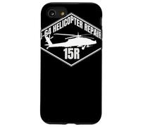 Distintivo per tecnici dell'aviazione dell'esercito Trust Me Im A 15R Custodia per iPhone SE (2020) / 7/8