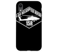 Distintivo per tecnici dell'aviazione dell'esercito Trust Me Im A 15R Custodia per iPhone XR