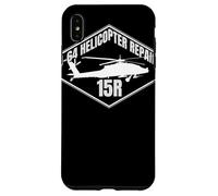 Distintivo per tecnici dell'aviazione dell'esercito Trust Me Im A 15R Custodia per iPhone XS Max