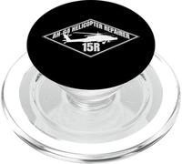 Distintivo per tecnici dell'aviazione dell'esercito Trust Me Im A 15R PopSockets PopGrip per MagSafe