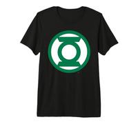 Distintivo Power Ring della Serie TV DC Comics Green Lantern Corps Maglietta Premium
