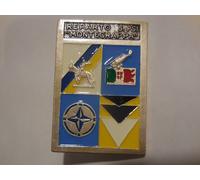 Distintivo reparto S. PSI supporto psicologico Monte grappa