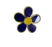 Distintivo spilla Caduti per la Patria per Uniforme pin regolamentare