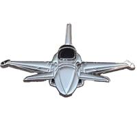 Distintivo spilla Eurofighter Typhoon Plan View Royal Air Force RAF