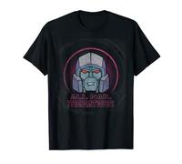 Distintivo Transformers Megatron All Ave Maglietta