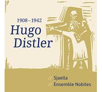 Distler Hugo - Hugo Distler 1908 1942