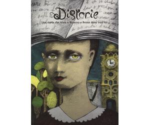 Distorie. Carte inventa storie - [Coccole Books]
