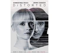 Distorted (DVD) Christina Ricci John Cusack Brendan Fletcher Vicellous Shannon