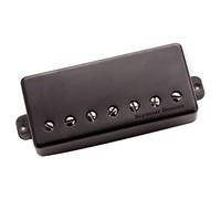 Distortion 7-String Bridge Passive Mount Black Cover