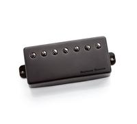 Distortion 7-String Neck Passive Mount Black Cover