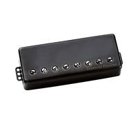Distortion 8-String Neck Passive Mount Black Cover