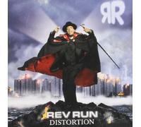 Distortion by Rev Run [Music CD]