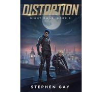 Distortion Night Owls 5: Ein Science-Fiction-Abenteuer, das auf einer Mondkolonie spielt