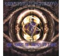 Distortion Orchestra - The Shape of Thinks to Co