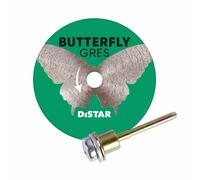 DISTRACT Butterfly Diamond Dial 45x0.6x5.8F