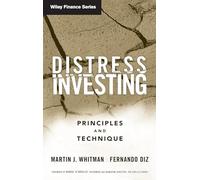 Distress Investing: Principles and Technique