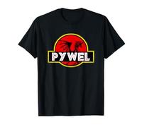 Distressed Crimson Desert Pywel Funny Design for Gamers Maglietta