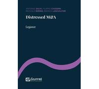 Distressed m&a