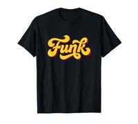 Distressed Soul Music Retro 80s Disco - Vintage Style Funk Maglietta
