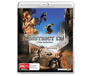 Distretto 13: Collezione di 2 film