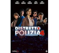 Dvd Distretto Di Polizia - Stagione 04 (6 Dvd)