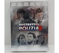 Distretto Di Polizia 5 DVD Video Distretto Di Polizia 5 - 5050582408188