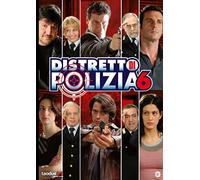 Dvd Distretto Di Polizia - Stagione 06 (6 Dvd)
