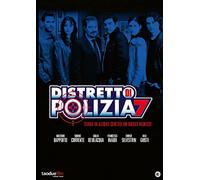 Dvd Distretto Di Polizia - Stagione 07 (6 Dvd)