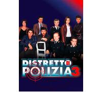 Dvd Distretto Di Polizia - Stagione 03 (6 Dvd)