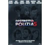 Dvd Distretto Di Polizia - Stagione 05 (6 Dvd)