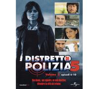 Distretto di polizia Stagione 05 Volume 02 Episodi 06-10