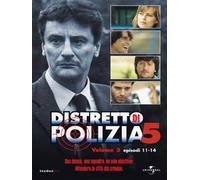 Distretto di polizia Stagione 05 Volume 03 Episodi 11-14