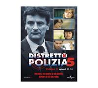 Distretto di polizia Stagione 05 Volume 03 Episodi 11-14 DVD Video Giulia Bevila
