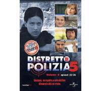 Distretto di polizia Stagione 05 Volume 06